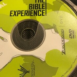The Bible Experience by Zondervan
